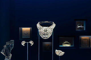 A 200 Carat Necklace, Stolen in Broad Daylight, From a Museum in Vienna