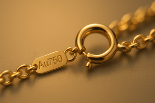 The Real Guide to Gold: What AU750, 925 Gold, and All Those Mysterious ...