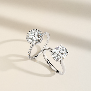 The Hidden Halo Engagement Ring: Insider Guide