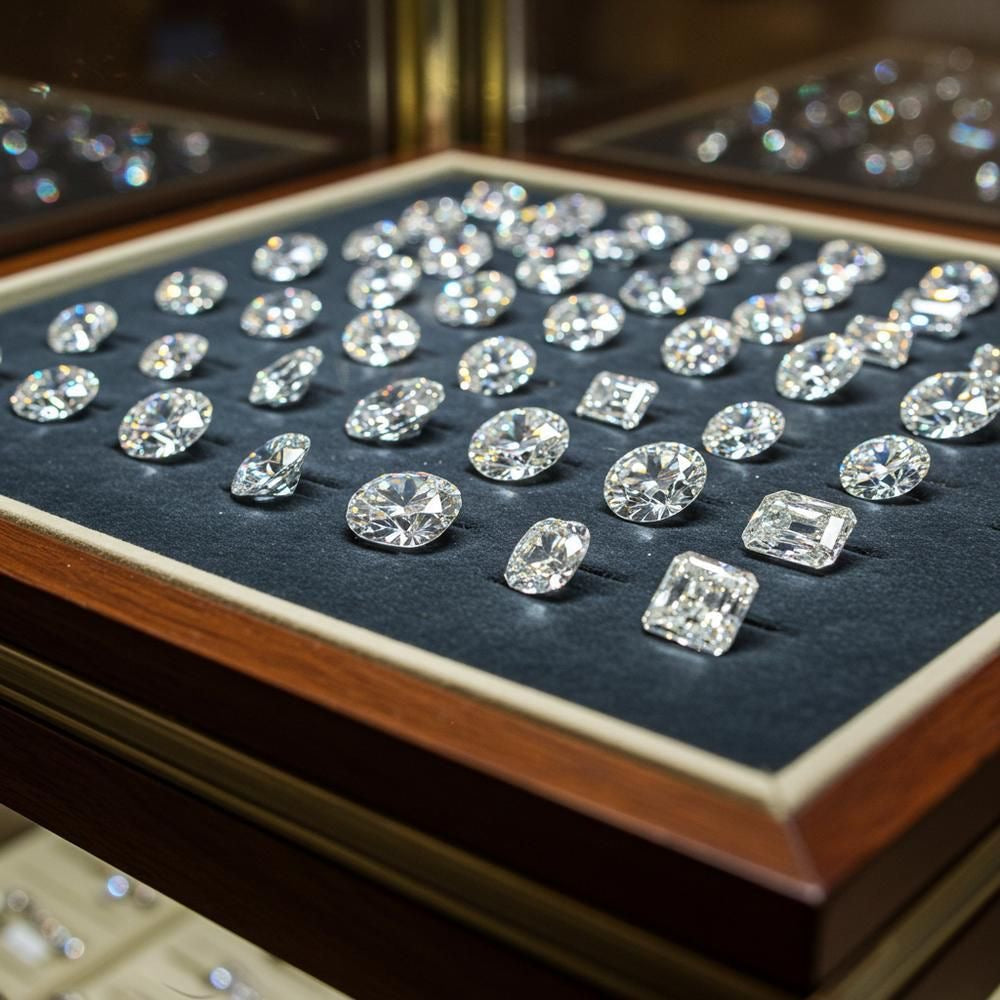 Why Are Lab Grown Diamonds Still So Expensive? – Azzallure