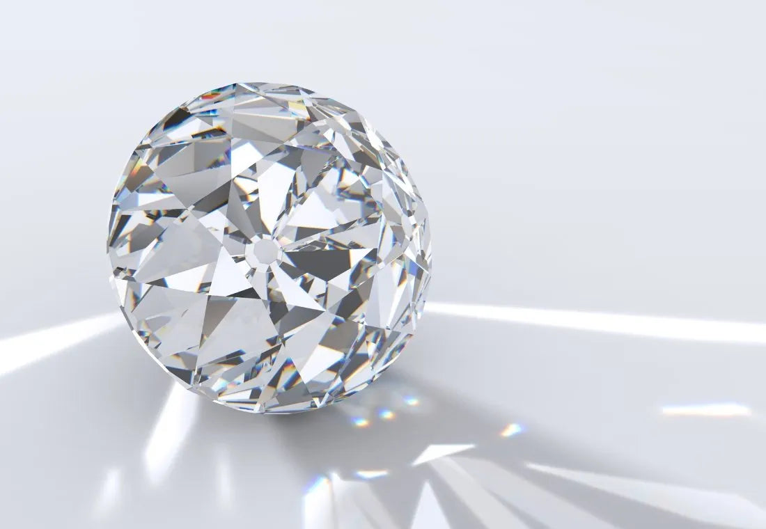 Old European Cut Diamonds: A Timeless Treasure – Azzallure