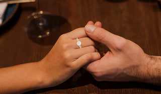 Engagement Ring Shopping: Should You Go Solo or Shop Together?