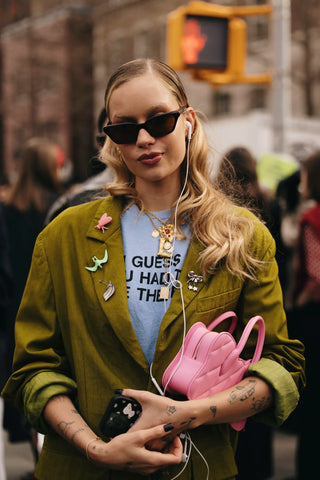 Not Just for Your Nan Anymore: How Brooches Fit a Modern Wardrobe
