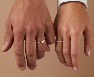 Men and Promise Rings: A Modern Symbol of Love and Commitment