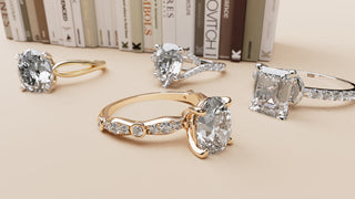 Why Moissanite Is the Future of Luxury Jewelry