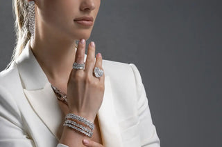 Moissanite vs Lab Diamond vs Natural Diamond: What Actually Separates Them