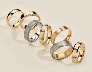 Why Choose Matching Wedding Bands?