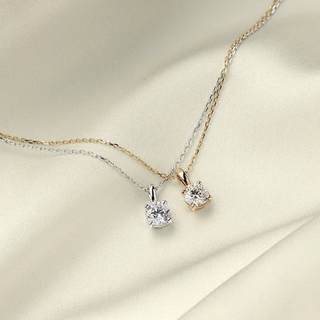 The Timeless Charm of Diamond Pendants: Your New Favorite Sparkle