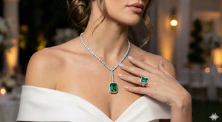 Luxury Diamond Jewellery in the Middle East: A Complete Buyer's Guide
