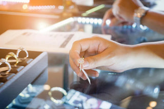 Why Diamonds at Brick-and-Mortar Stores Are So Expensive