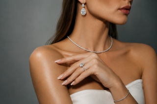 Why Minimalist Diamond Jewelry Continues to Dominate Luxury Fashion