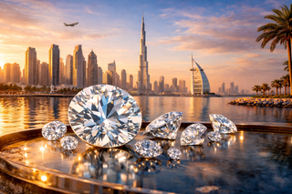 Lab Grown Diamonds and Dubai: A Perfect Match
