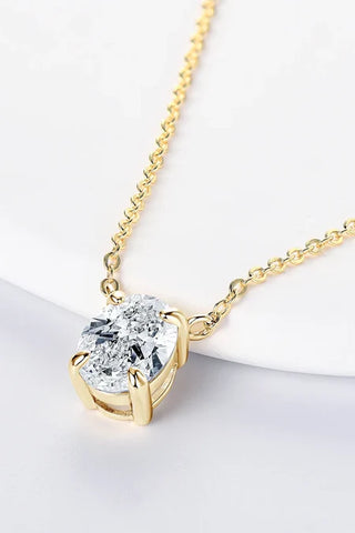 Moissanite Necklaces & Sets