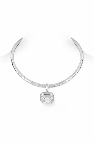 Astra Torque Necklace