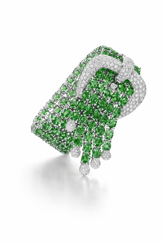 The Verdant Empress Bracelet