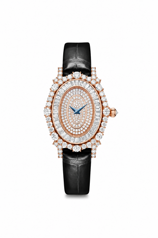 Lunara Crystal Watch