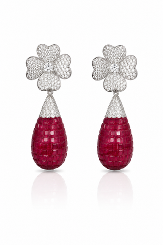 The Crimson Clover Drops