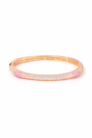 Blush Pink Bangle