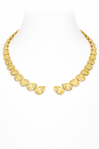 Aurora Soleil Necklace