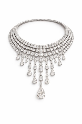 Sovereign Éclat Diamond Necklace