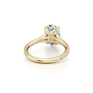 Serene Vow Ring