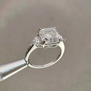 The Imperial Asscher Band