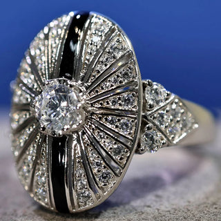 Opéra Noire Ring