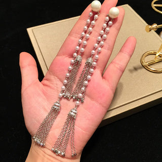 Midnight Waltz Earrings