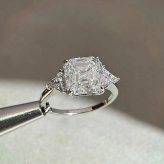 The Imperial Asscher Band