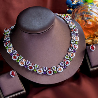 Imperial Flora Necklace