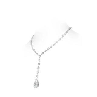 Opaline Drop Necklace