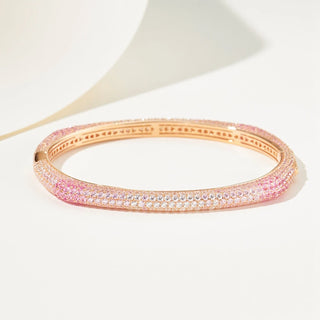 Blush Pink Bangle