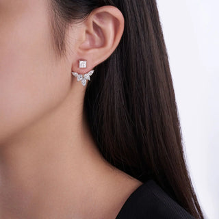 Twilight Wing Earrings