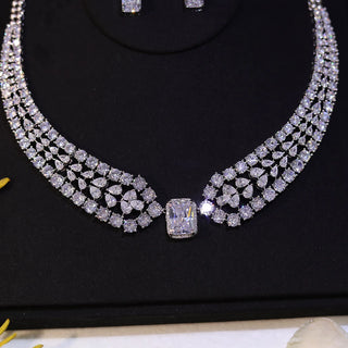 Princess Choker Necklace Suite