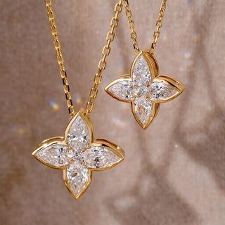 Solaris Bloom Necklace