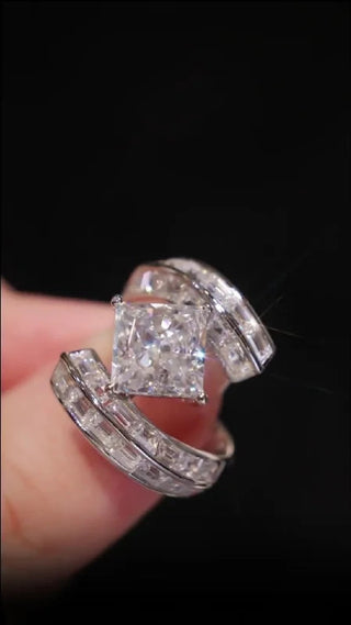 Celestial Talon Ring