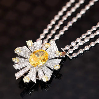 Solara Empress Necklace