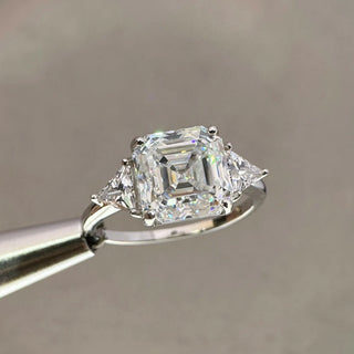 The Imperial Asscher Band