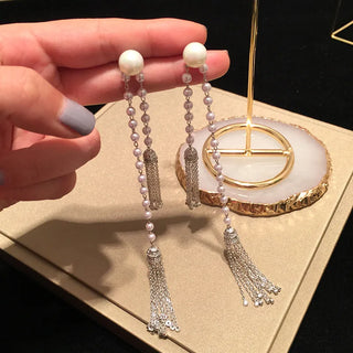 Midnight Waltz Earrings