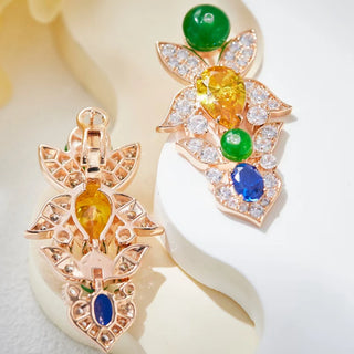 Garden of Royals Necklace