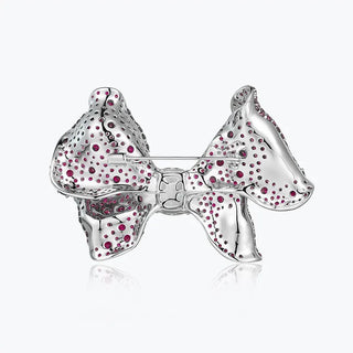 The Coquette Bow Brooch