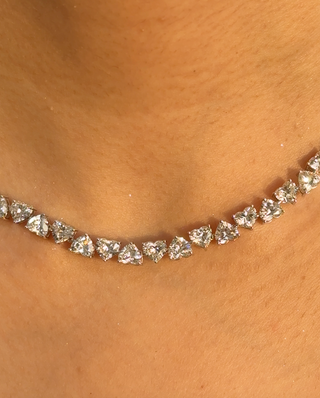 The Reversed Romance Necklace