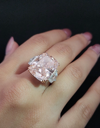 Celestial Rosé Band