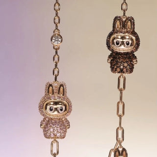 Stardust Bunny Necklace