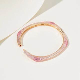 Blush Pink Bangle