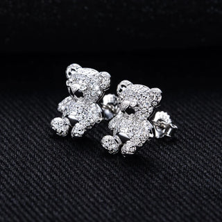 Chérie Bear Studs