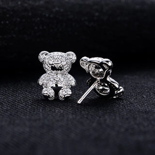 Chérie Bear Studs