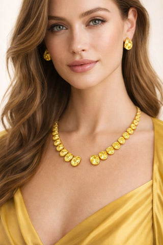 Aurora Soleil Necklace