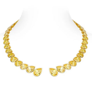 Aurora Soleil Necklace