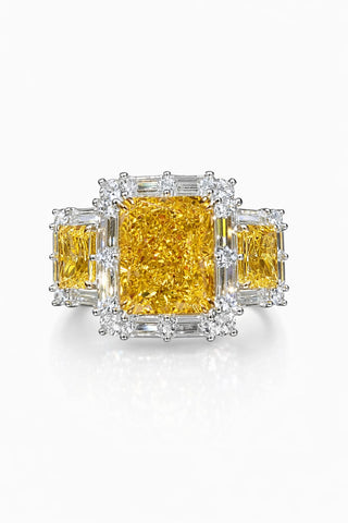 The Sunstone Oath Ring